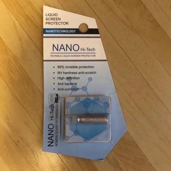 Liquid Screen Protector - Picture 2 of 3